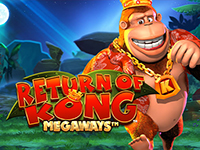 Return of Kong Megaways : Blueprint Gaming
