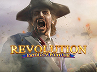 Revolution Patriot’s Fortune : Blueprint Gaming