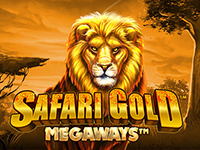 Safari Gold Megaways : Blueprint Gaming