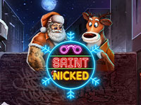 Saint Nicked : Blueprint Gaming