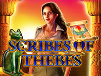 Scribes Of Thebes : Blueprint Gaming