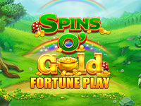 Spins O’ Gold Fortune Play : Blueprint Gaming