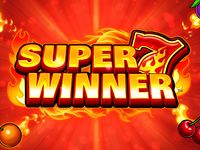 Super 7 winner : Blueprint Gaming