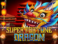 Super Fortune Dragon : Blueprint Gaming