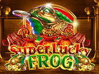 Super Lucky Frog : Blueprint Gaming