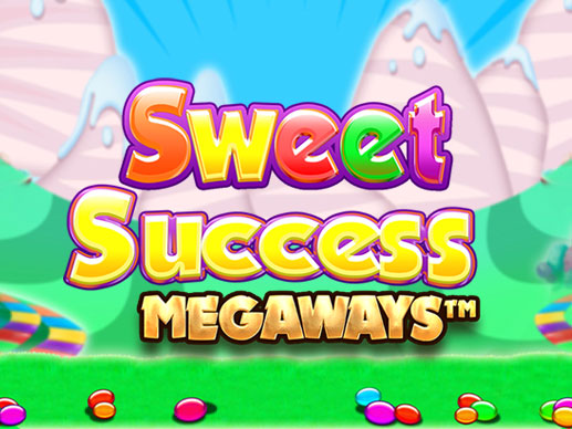 Sweet Success Megaways : Blueprint Gaming