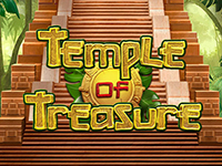 Temple of Treasure Megaways : Blueprint Gaming