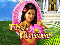 Thai Flower : Blueprint Gaming