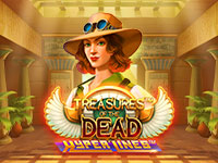 Treasures Of The Dead : Blueprint Gaming