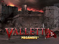 Valletta Megaways : Blueprint Gaming