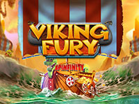Viking Fury Spinfinity : Blueprint Gaming