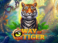 Way of the Tiger : Blueprint Gaming