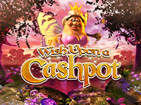 Wish Upon A Cashpot : Blueprint Gaming