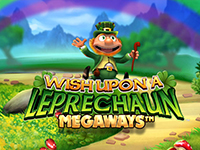 Wish Upon A Leprechaun Megaways : Blueprint Gaming