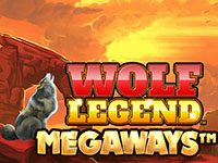 Wolf Legend Megaways : Blueprint Gaming