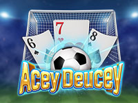 Acey Deucey : Dragoon Soft