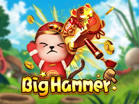 Big Hammer : Dragoon Soft