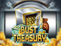 Bust Treasury : Dragoon Soft