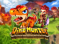 Dino Hunter : Dragoon Soft