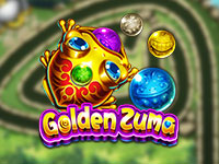 Golden Zuma : Dragoon Soft
