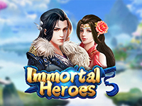 Immortal Heroes : Dragoon Soft