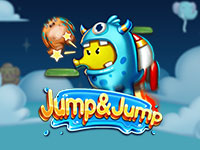 Jump & Jump : Dragoon Soft