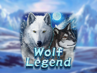Wolf Legend : Dragoon Soft