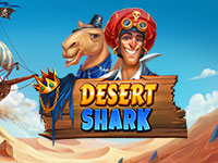 Desert Shark : Fantasma Games