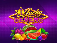 100 Lucky Sevens : Game Art