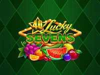 40 Lucky Sevens : Game Art
