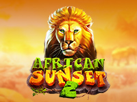 African Sunset 2 : Game Art