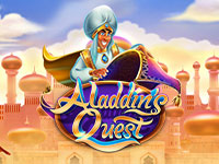 Aladdin's Quest : Game Art