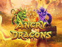 Angry Dragons : Game Art