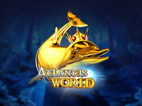 Atlantis World : Game Art