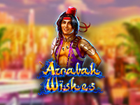 Azrabah Wishes : Game Art