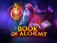 Book of Alchemy : Game Art