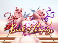 Book of Cupigs : Game Art