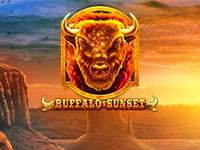 Buffalo Sunset : Game Art