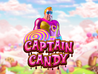 Captain Candy : Game Art