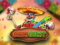 Chili Quest : Game Art