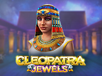 Cleopatra Jewels : Game Art