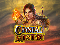 Crystal Mystery : Game Art