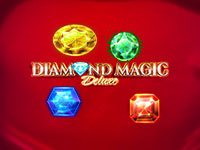 Diamond Magic Deluxe : Game Art