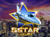 Five Star Luxury : Game Art