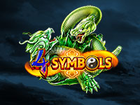 Four Symbols : Game Art