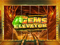 Gems Elevator : Game Art