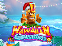 Hawaiian Christmas : Game Art