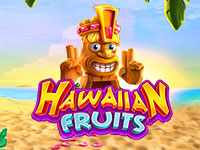 Hawaiian Fruits : Game Art