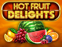 Hot Fruit Delights : Game Art