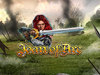 Joan of Arc : Game Art